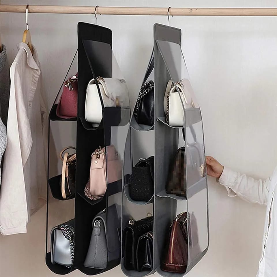 Storage Hanging Bag Handbag Storage