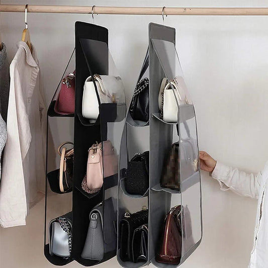 Storage Hanging Bag Handbag Storage