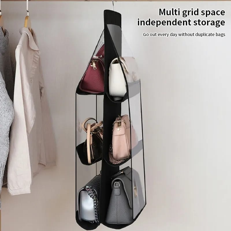 Storage Hanging Bag Handbag Storage