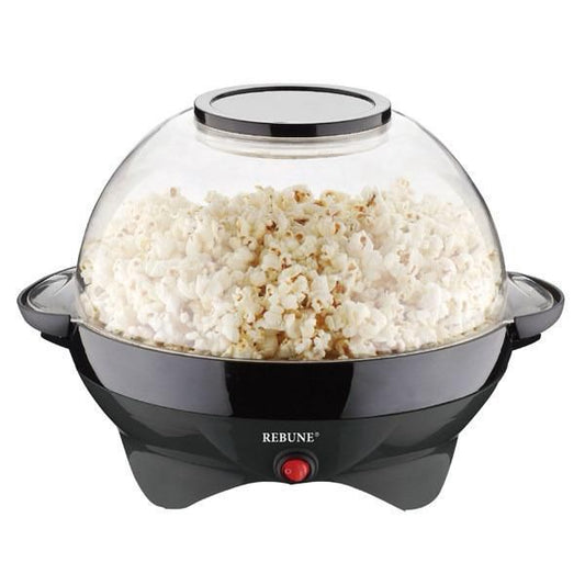 Rebune electric stir stick popcorn maker