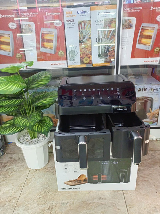 Hisense air fryers