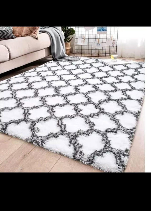 Patch  Fluffy carpets