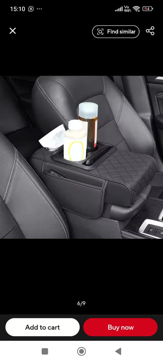 in 1 Quality Sophisticated Car arm rest