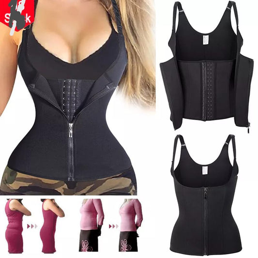 Adjustable Waist Trainer Belt