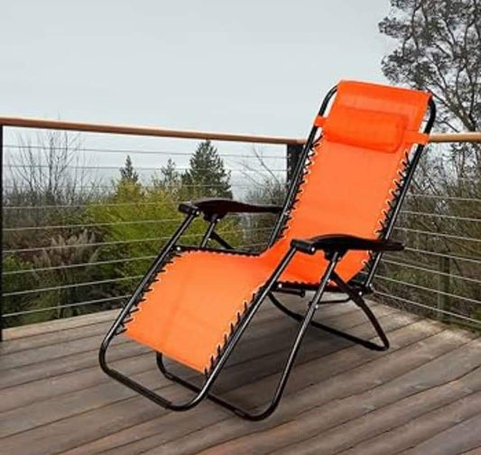 Foldable recliner