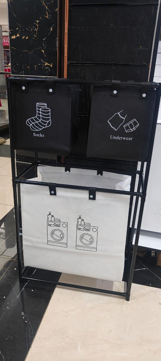 multifunctional laundry basket
