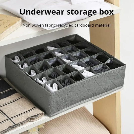 30 grid Innerwear storage organizer