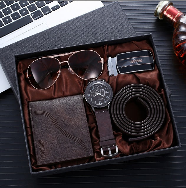 MOONGRASS Men's Gift Set