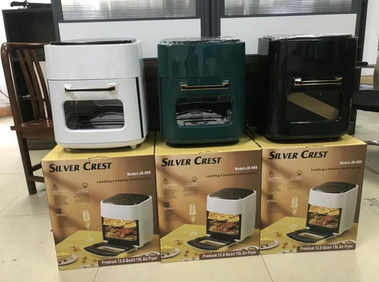 Silvercrest Airfryer