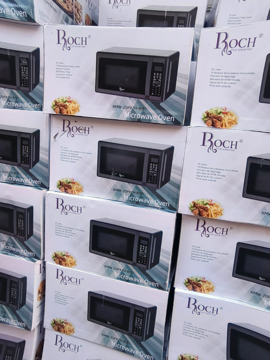 20 litres Roch digital microwave oven