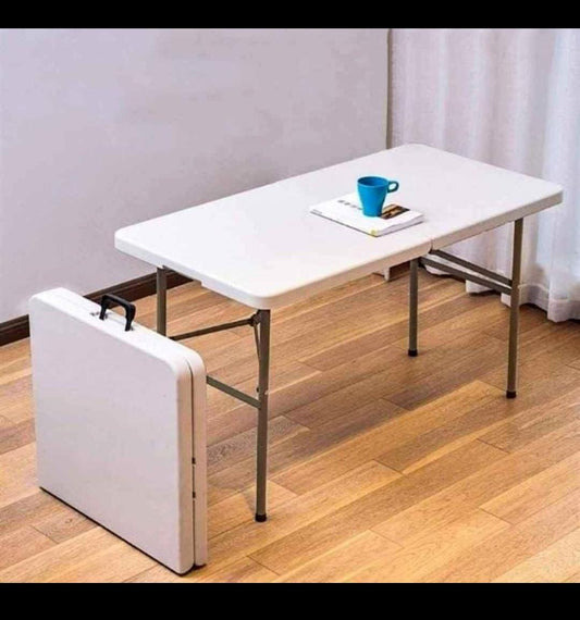 Adjustable Outdoor Rectangular Table