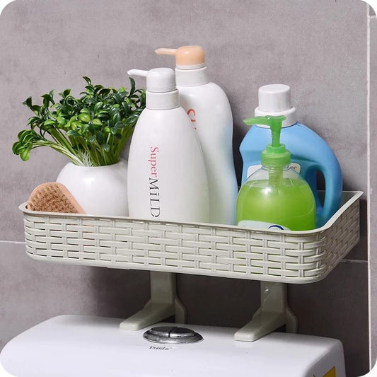BATHROOM STORAGE RACK