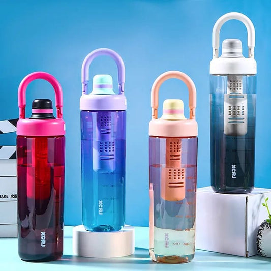Fashion Gradient colour outdoor Sports portable