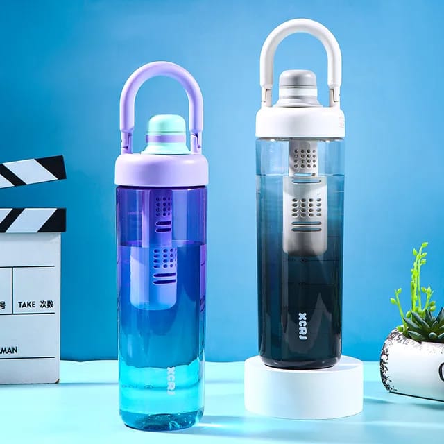 Fashion Gradient colour outdoor Sports portable