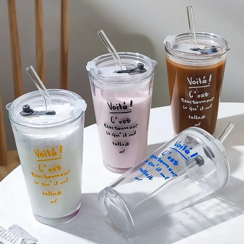 Application: Suitable for making Tea, Bubble tea, Water, Iced Coffee, Smoothie, Fruit Juice