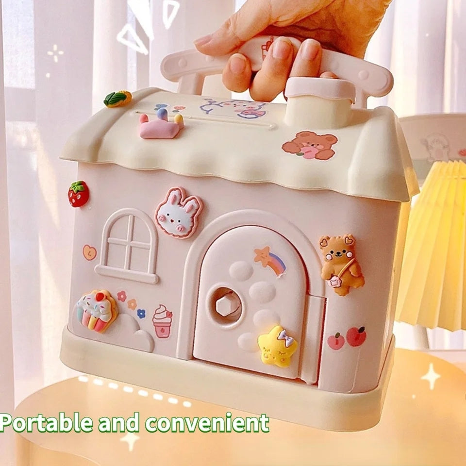 Cute Gift Baby Piggy Bank