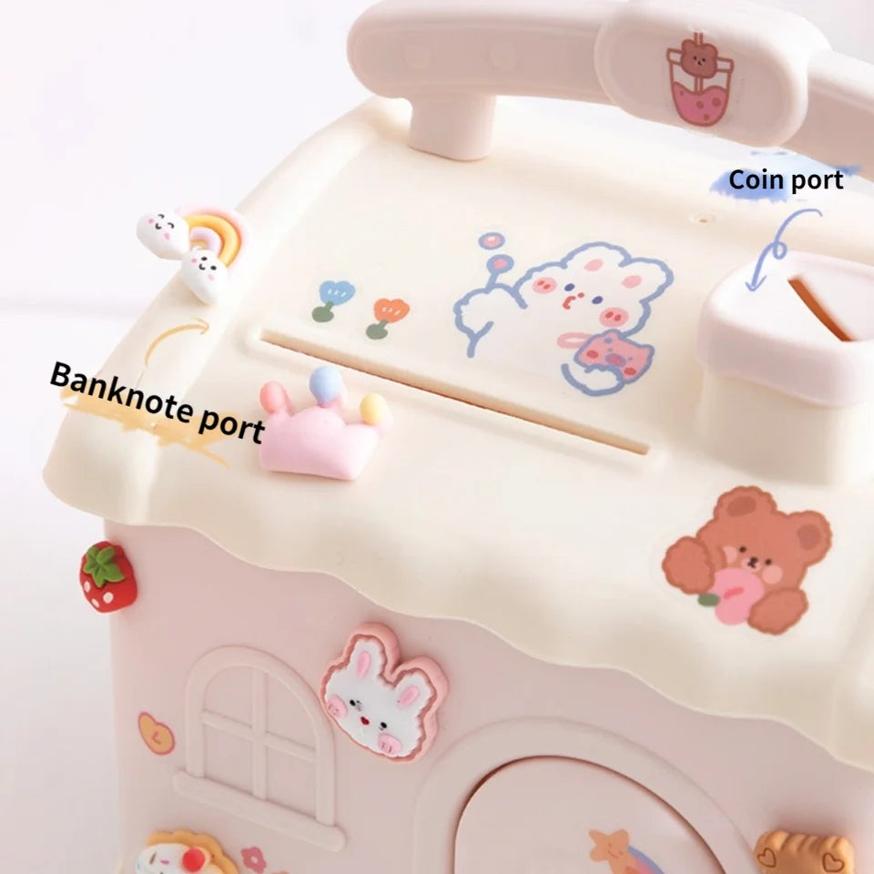 Cute Gift Baby Piggy Bank