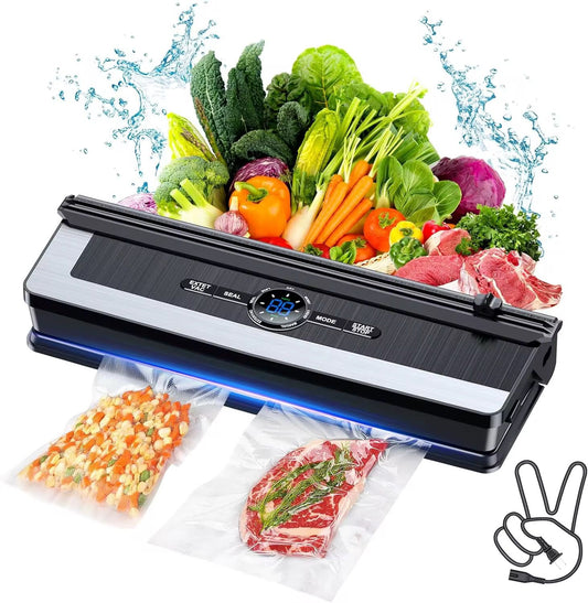 Vacuum Sealing Machine, Vacuum sealer