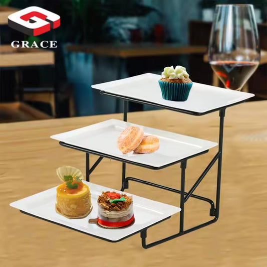 Layhit 3 Tier Serving Stand