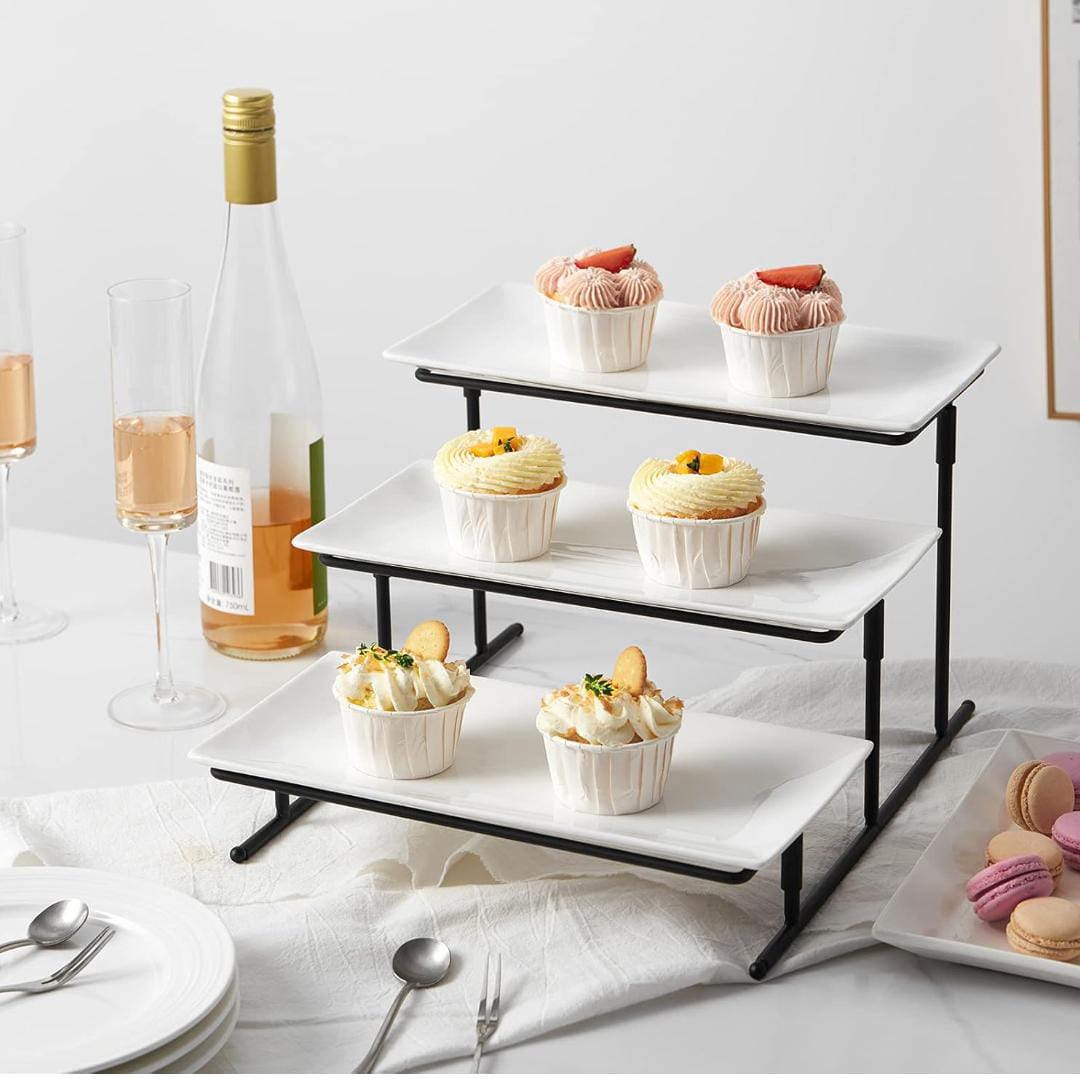Layhit 3 Tier Serving Stand