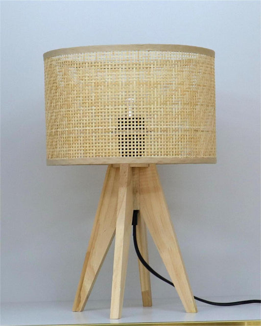 Modern bedside lamp