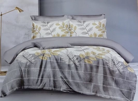 12pc Heavy cotton duvet set