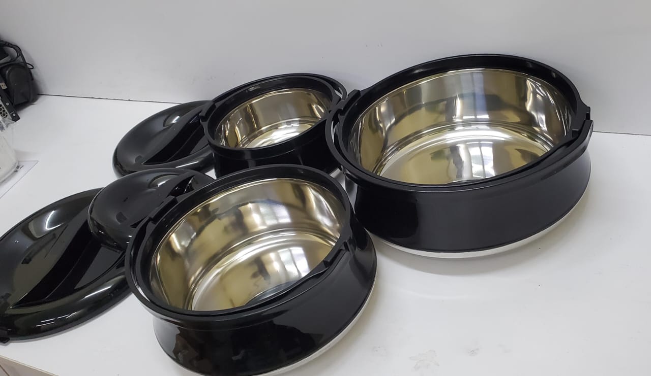 ROYAL Hotpot 3pc set