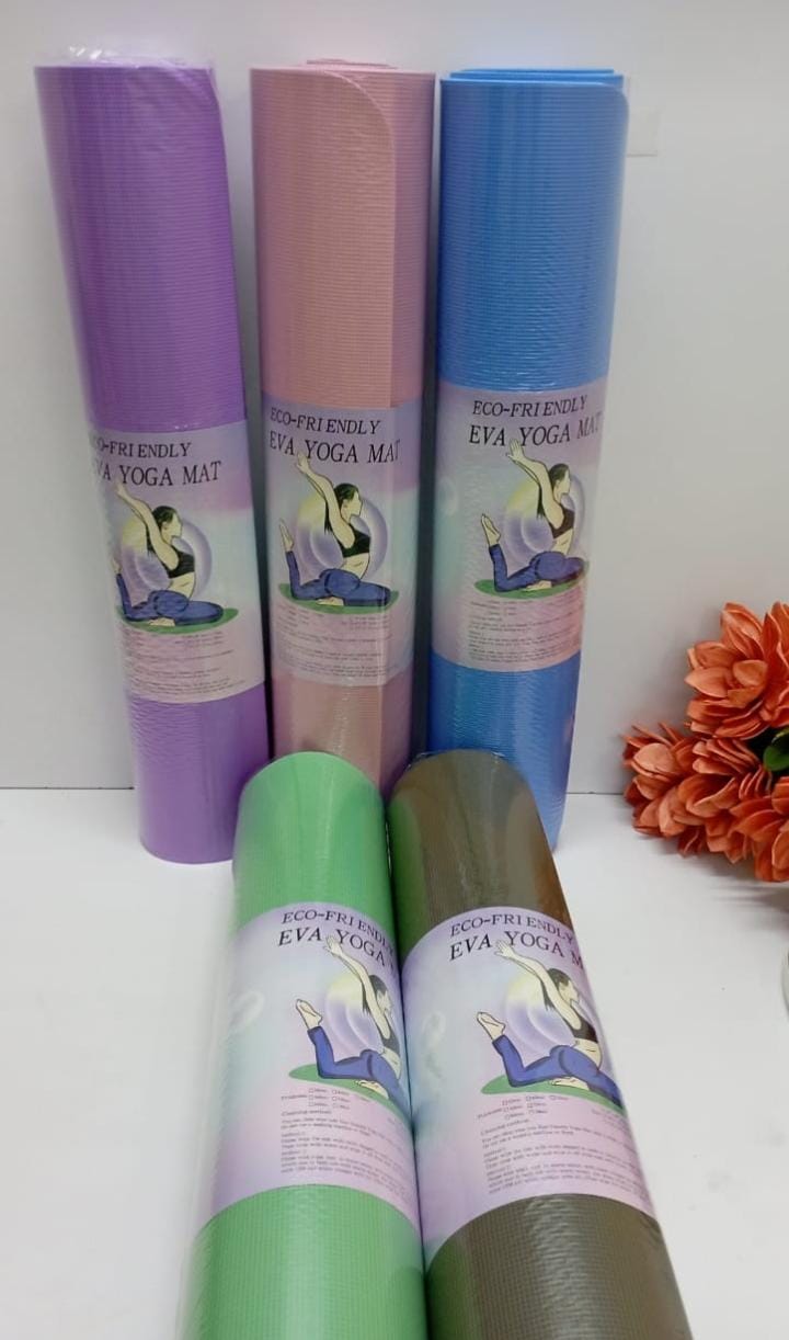 Quality Exercise Yoga mats