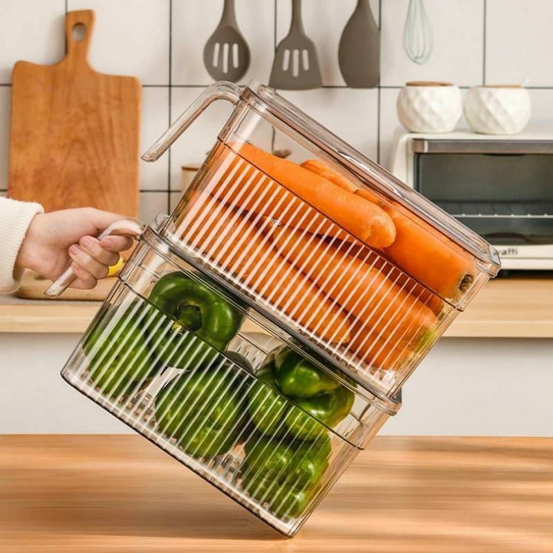 Fridge storage containers 5L