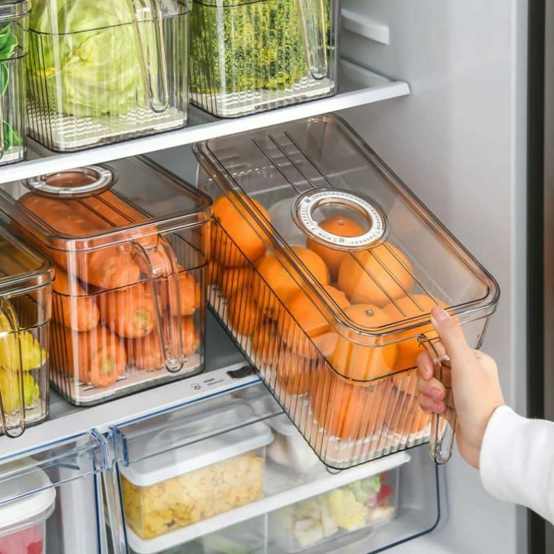 Fridge storage containers 5L