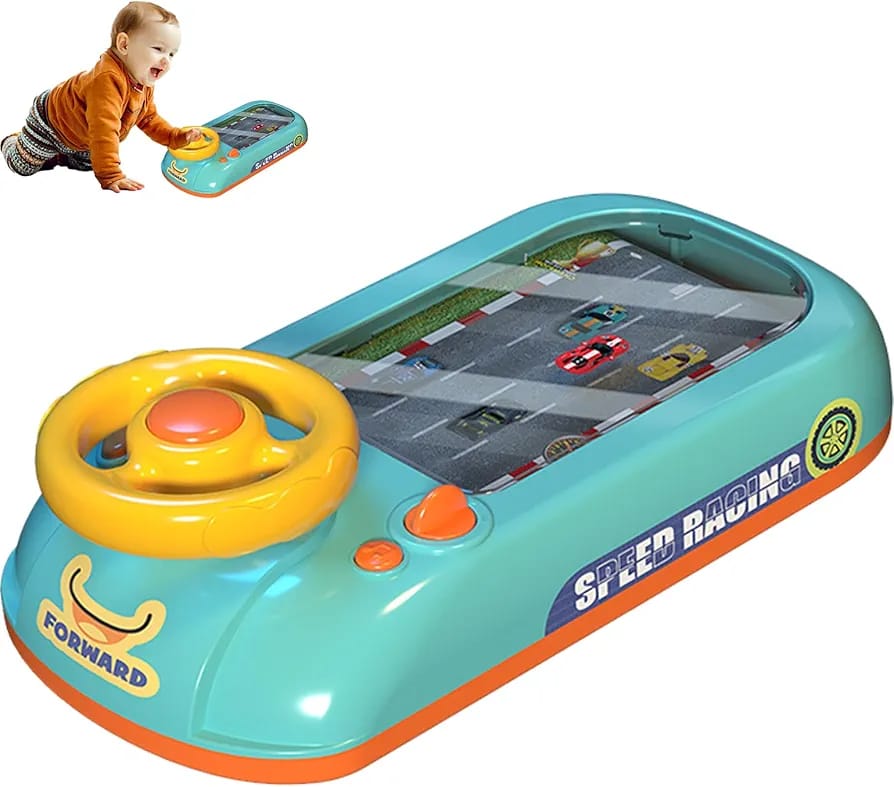 Therapeautic Family Car Game