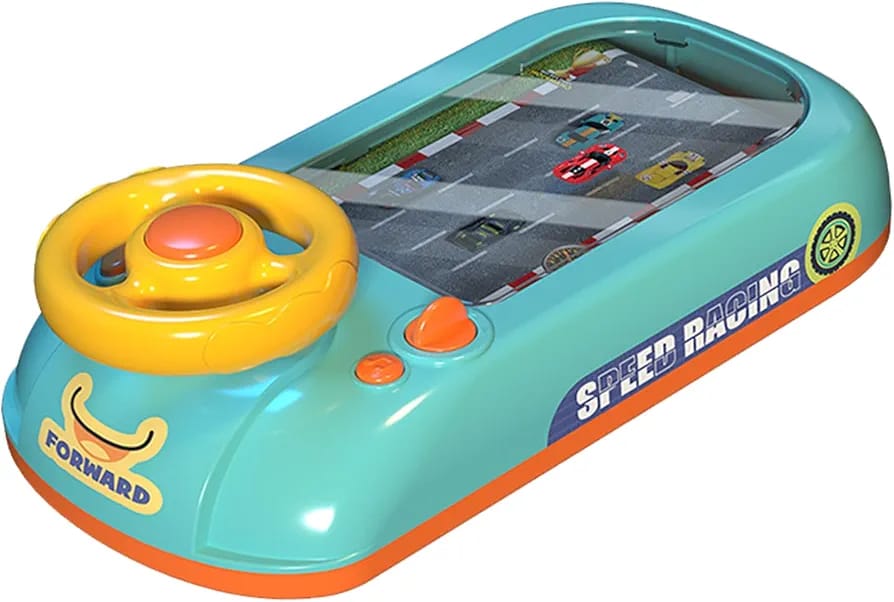Therapeautic Family Car Game