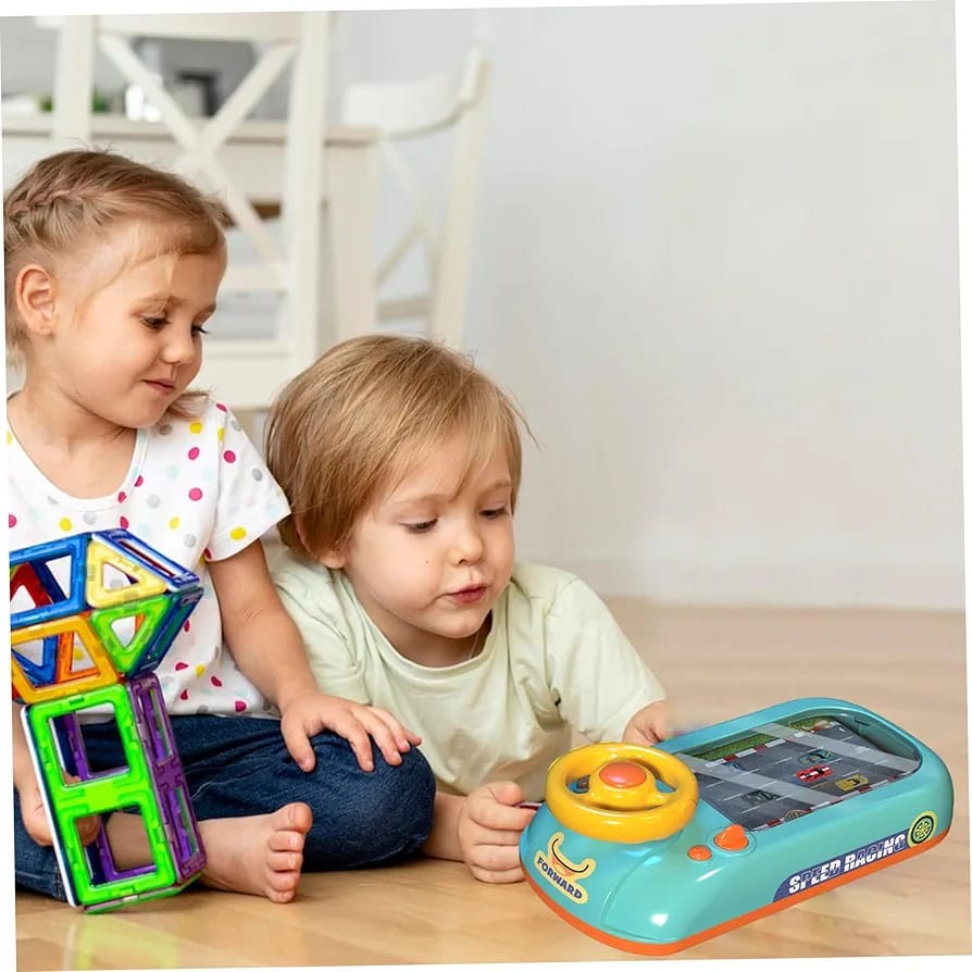Therapeautic Family Car Game