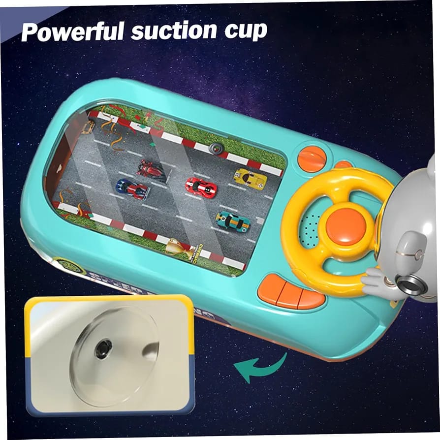Therapeautic Family Car Game