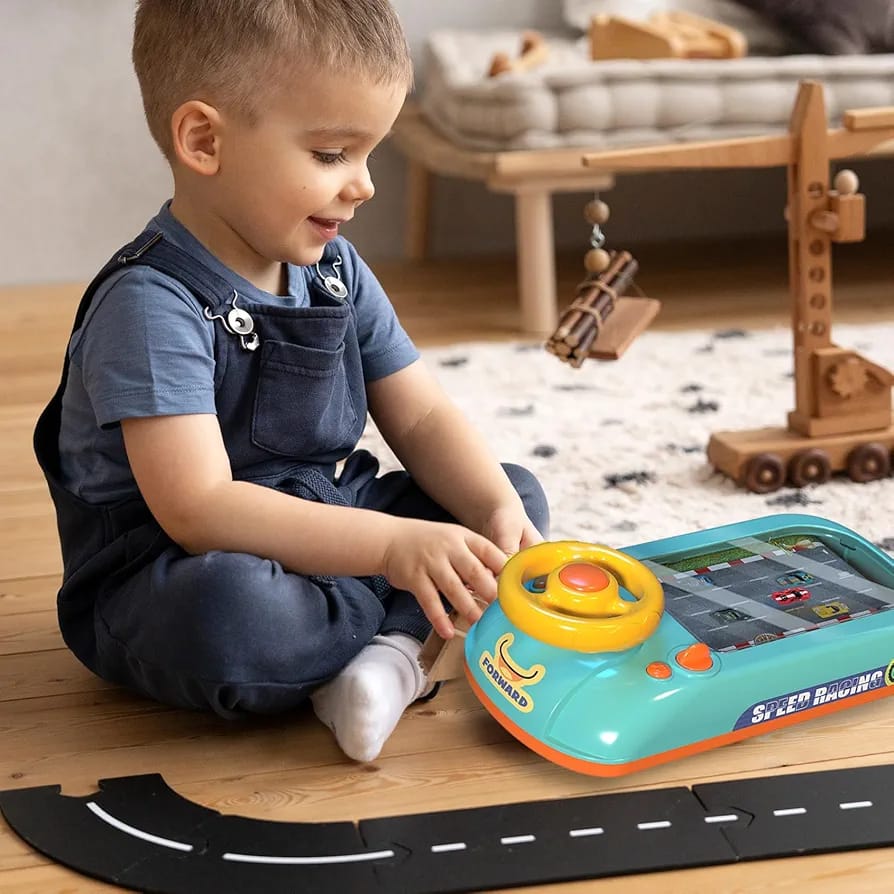Therapeautic Family Car Game