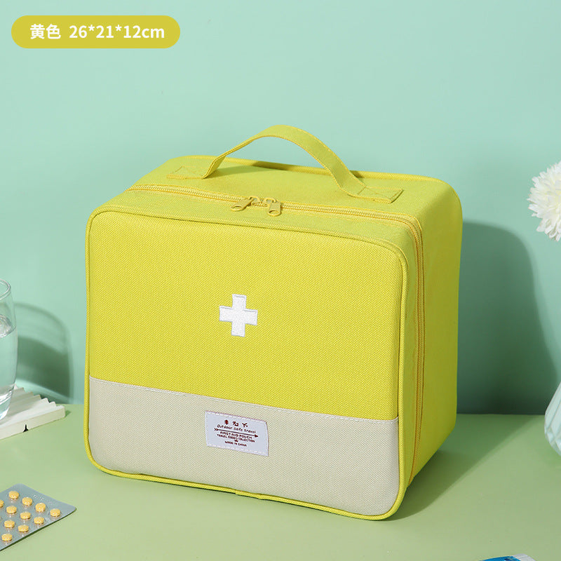 First aid kit bag