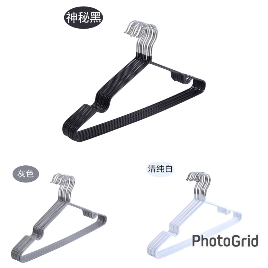 10Pcs Clothes Hanger