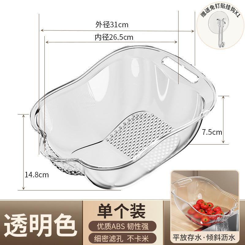Grain / fruit drainer