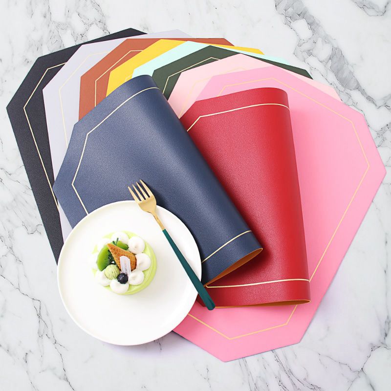 Anti slip Tablemats