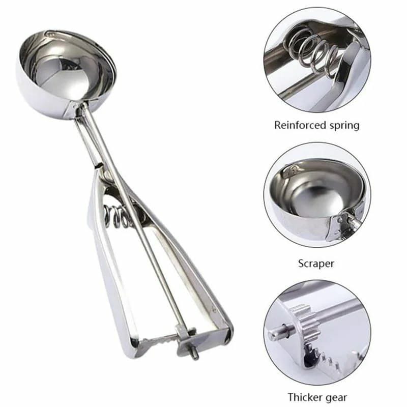 Ice creamscoop