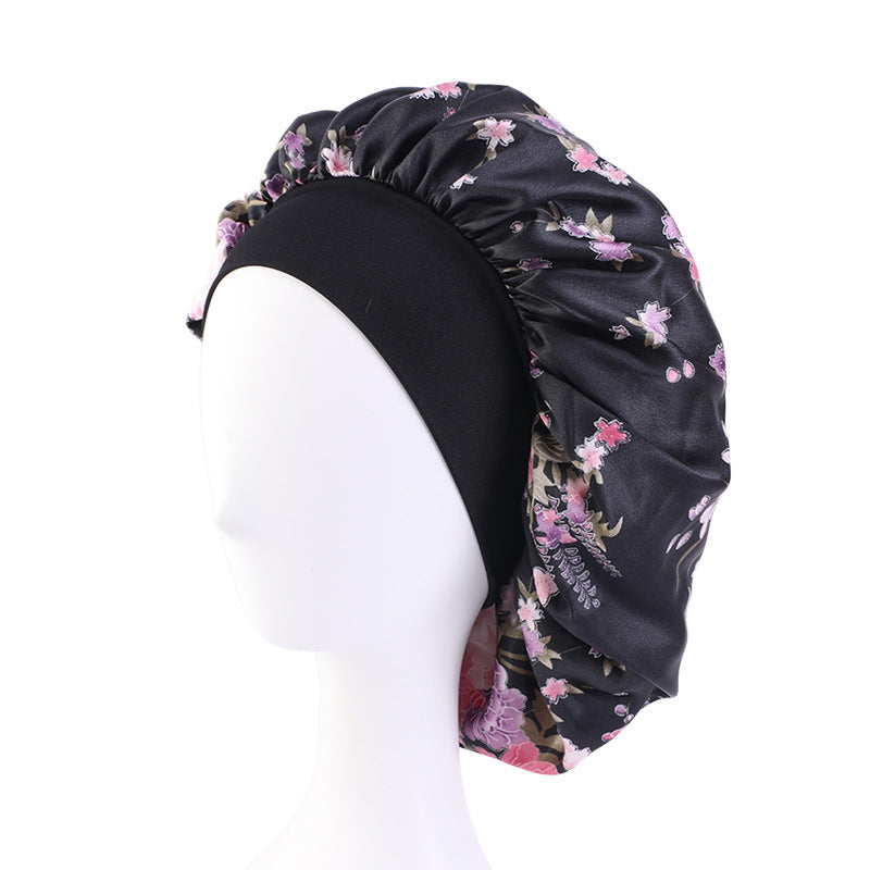 Hair bonnet