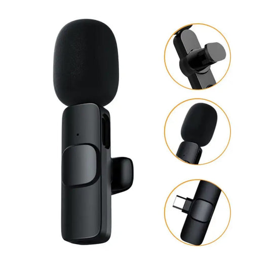 Wireless microphone