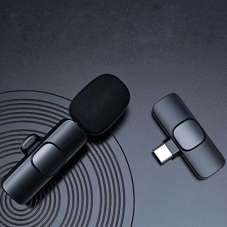 Wireless microphone