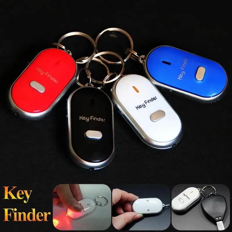 Smart wireless automatic keyfinder