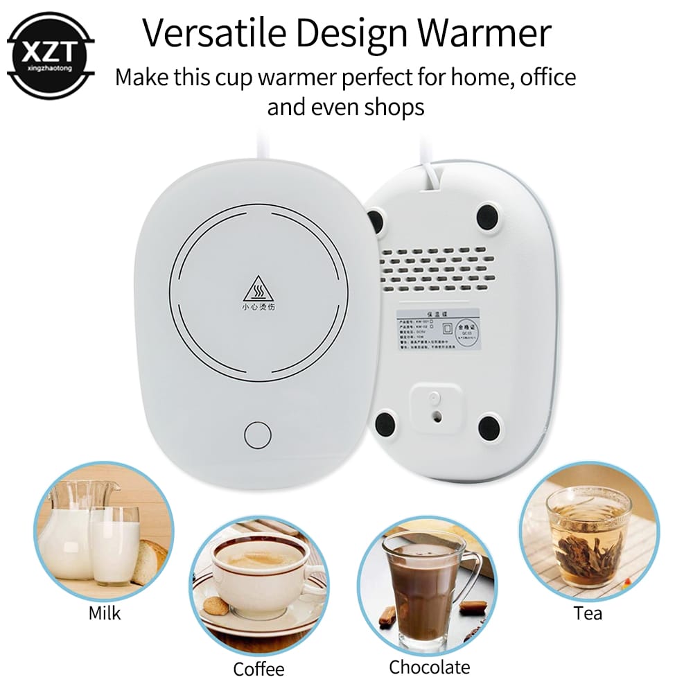 Ceramic heating pad