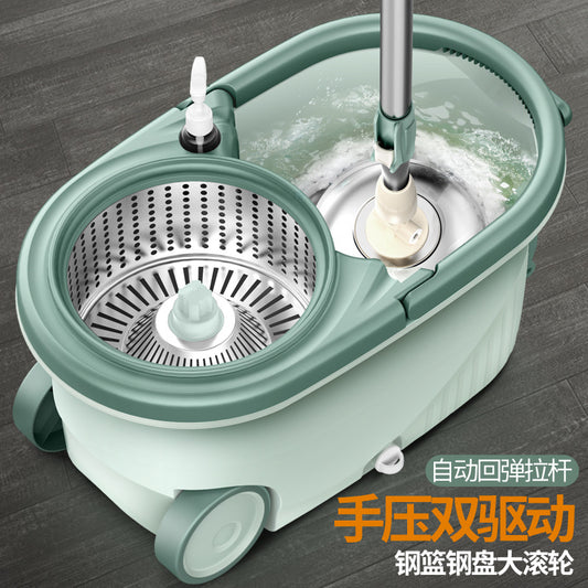 Metallic spinner
Adjustable handle