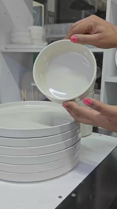 premium quality bowls and plates set D