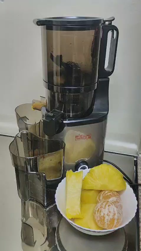 dsp whole slow juicer