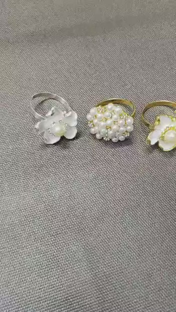 Luxurious Napkin rings