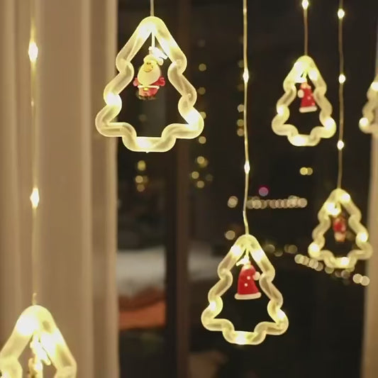 Christmas LED Decorations Lights